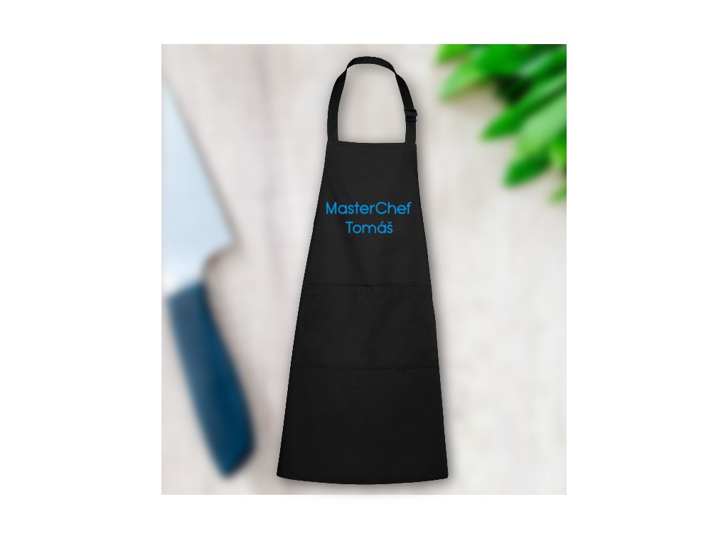 Zástěra Masterchef